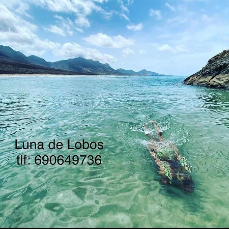Luna De Lobos Коральео Экстерьер фото