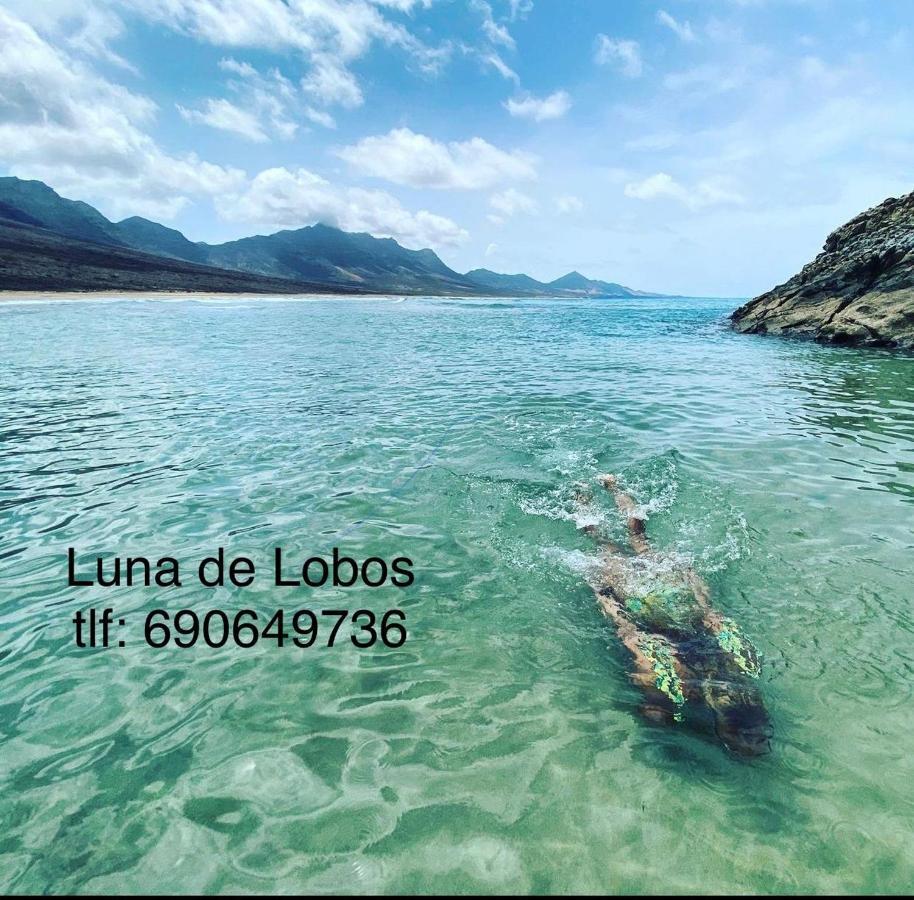 Luna De Lobos Коральео Экстерьер фото